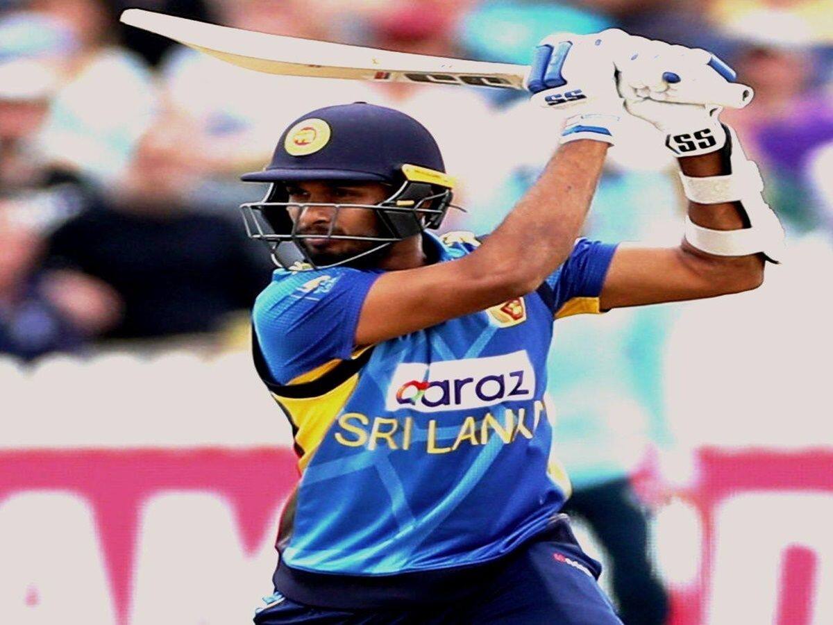 Dasun Shanaka Named Captain Of Sri Lanka's 20-man Squad For Tour Of India